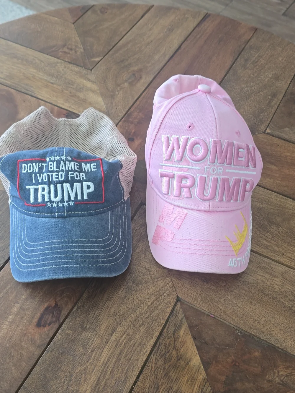 Trump Baseball Caps -